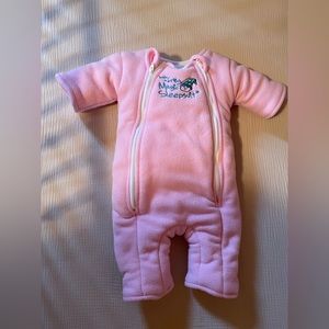 Merlin magic sleep suit
